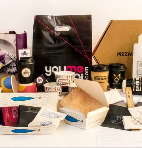 Creative Food Packaging Design Services | Takeaway Packaging