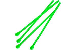 Green Spoon Straws