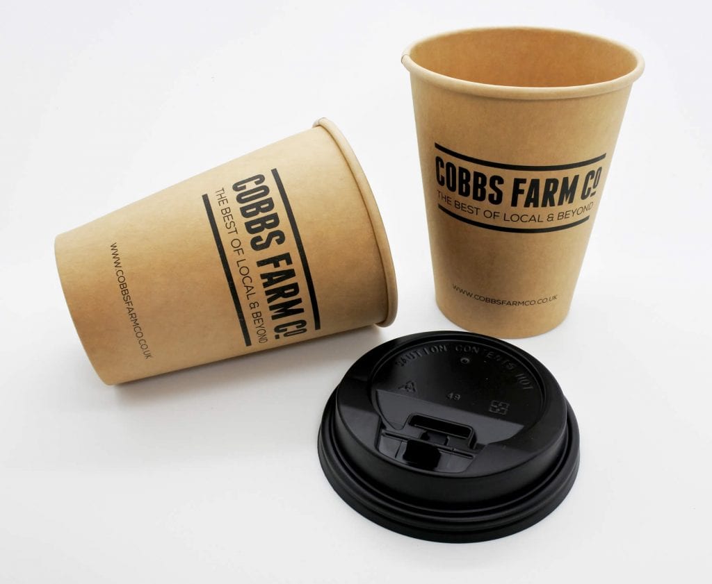 Takeaway Paper Coffee Cup