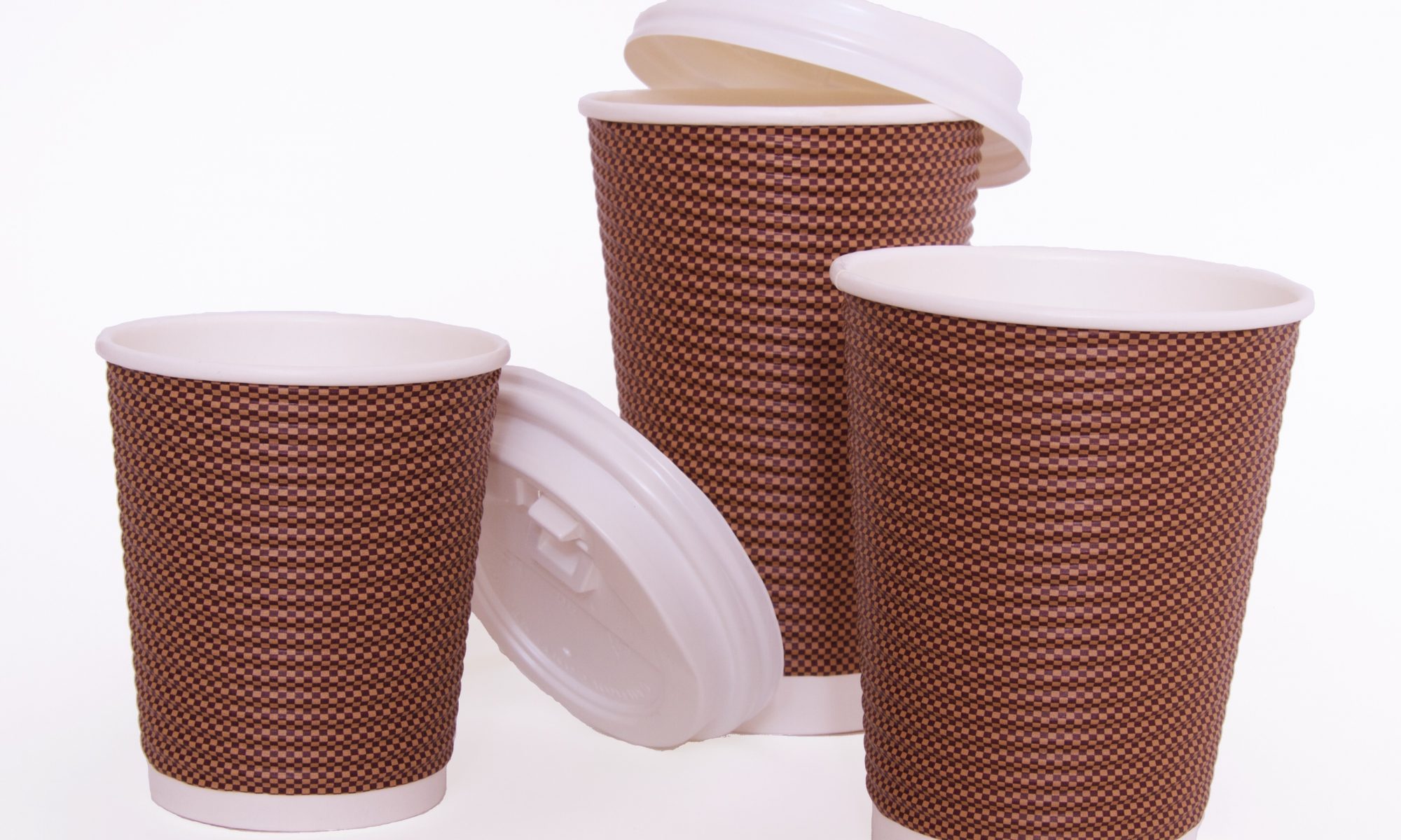 Takeaway Packaging - Coffee Cups