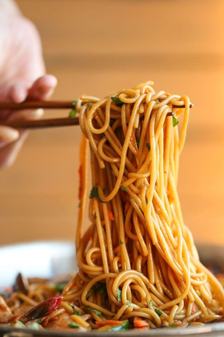 Takeaway Noodle Recipes