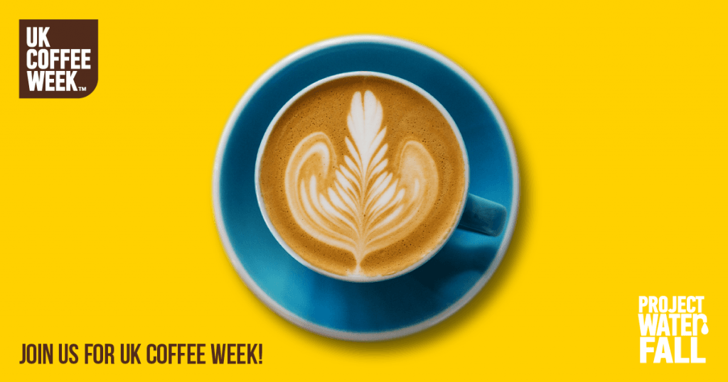 UK Coffee Week - Takeaway Packaging