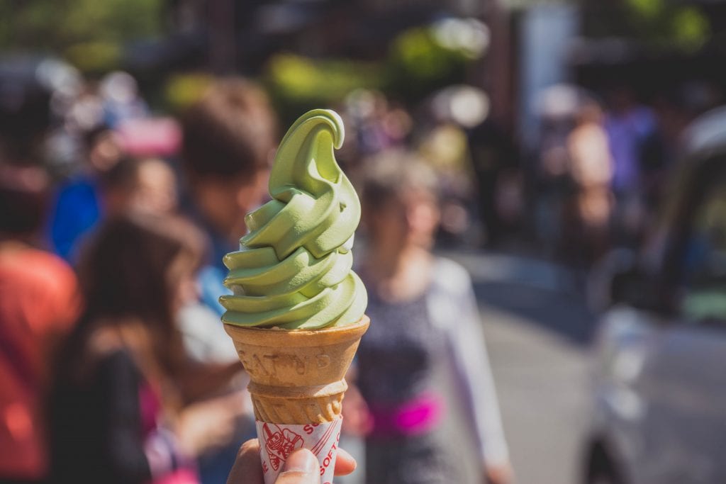 Following on from our top ice cream parlours in London, check out our top 10 facts about ice cream!
