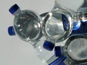non-recyclable bottle lids