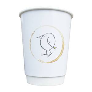 Branded Double Wall Cup