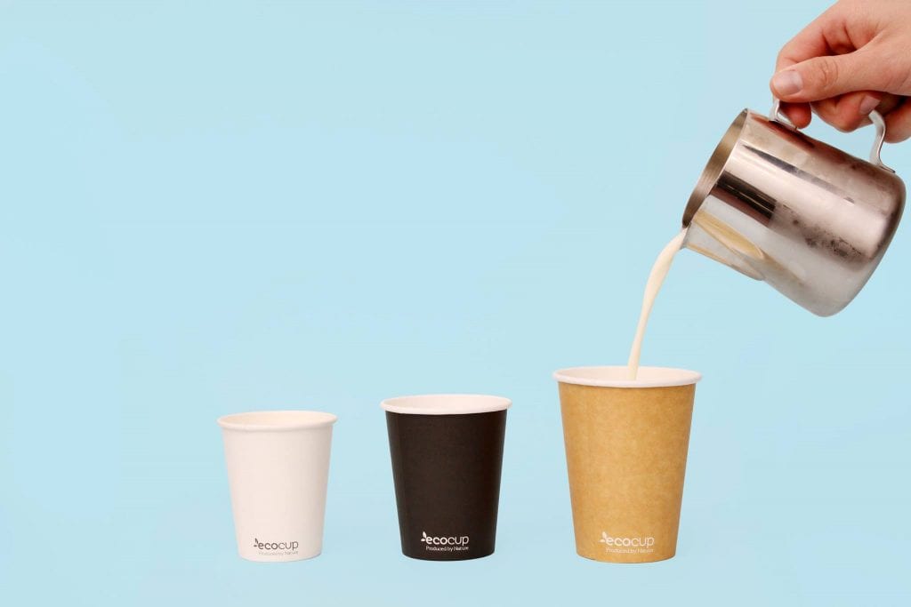 Ecoware Cups - Takeaway Packaging
