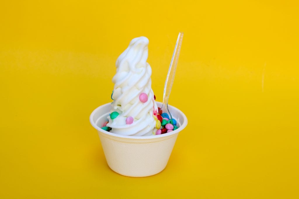 Moving on from Ice Cream, here are our favourite Frozen Yoghurt parlours in the UK, along with some facts to keep you amused!