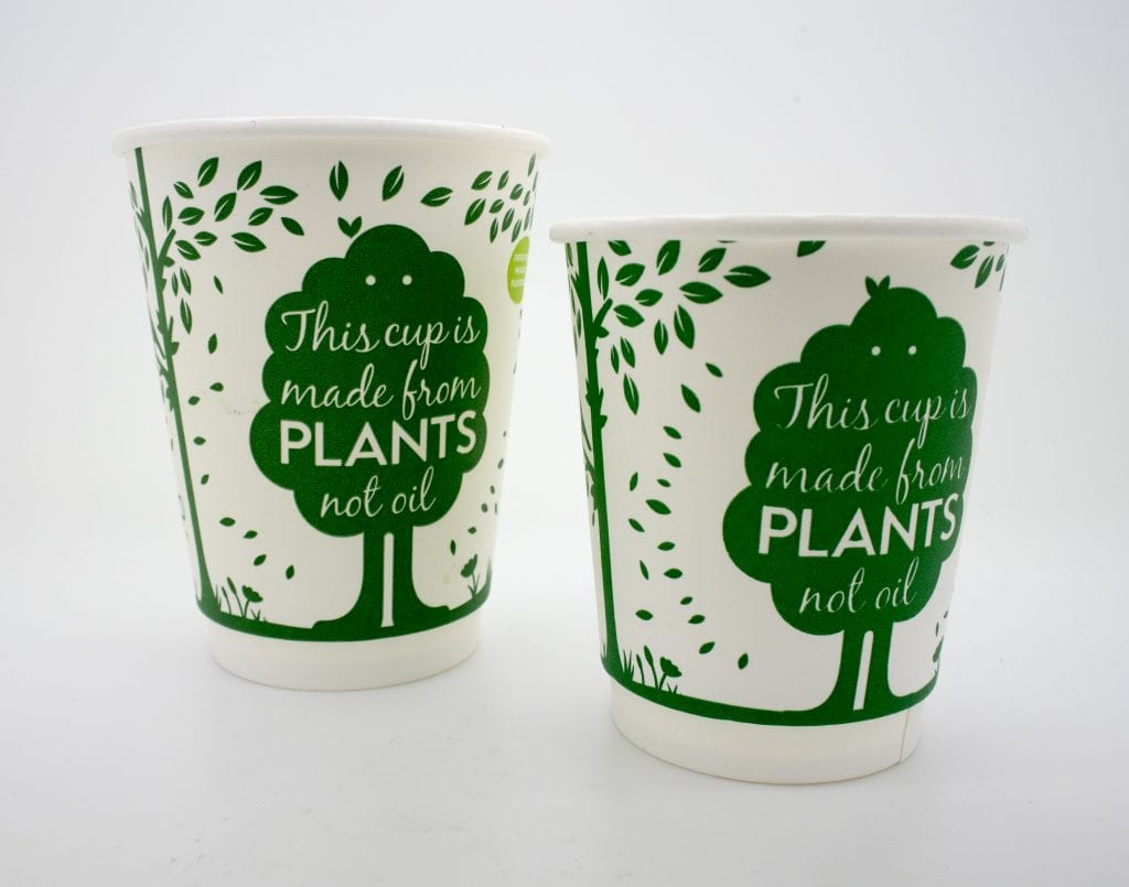 Made from Plants - Ecoware