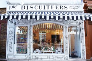 Biscuiteers Boutique and Icing Café