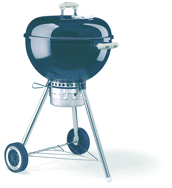 weber grill design