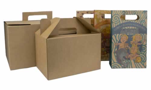 Paper Bags & Food Carriers Archives • Takeaway Packaging
