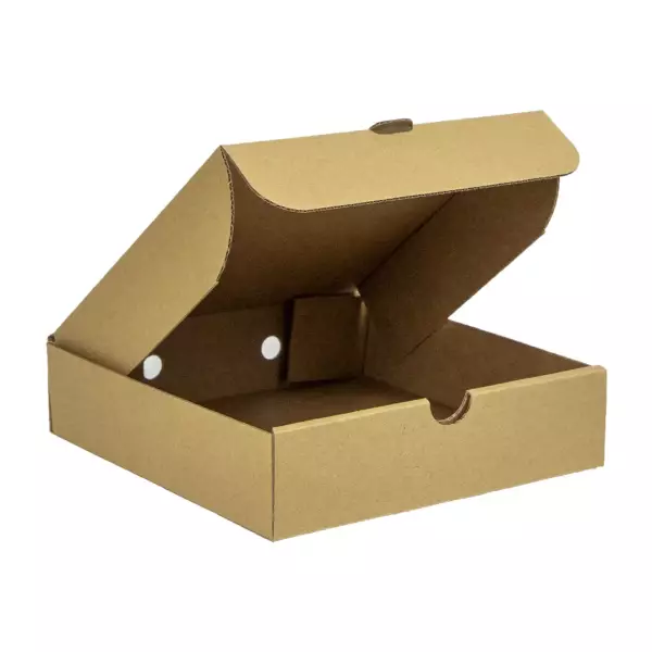 12 Inch Food Grade Pizza Box Recyclable Compostable PB12 copy