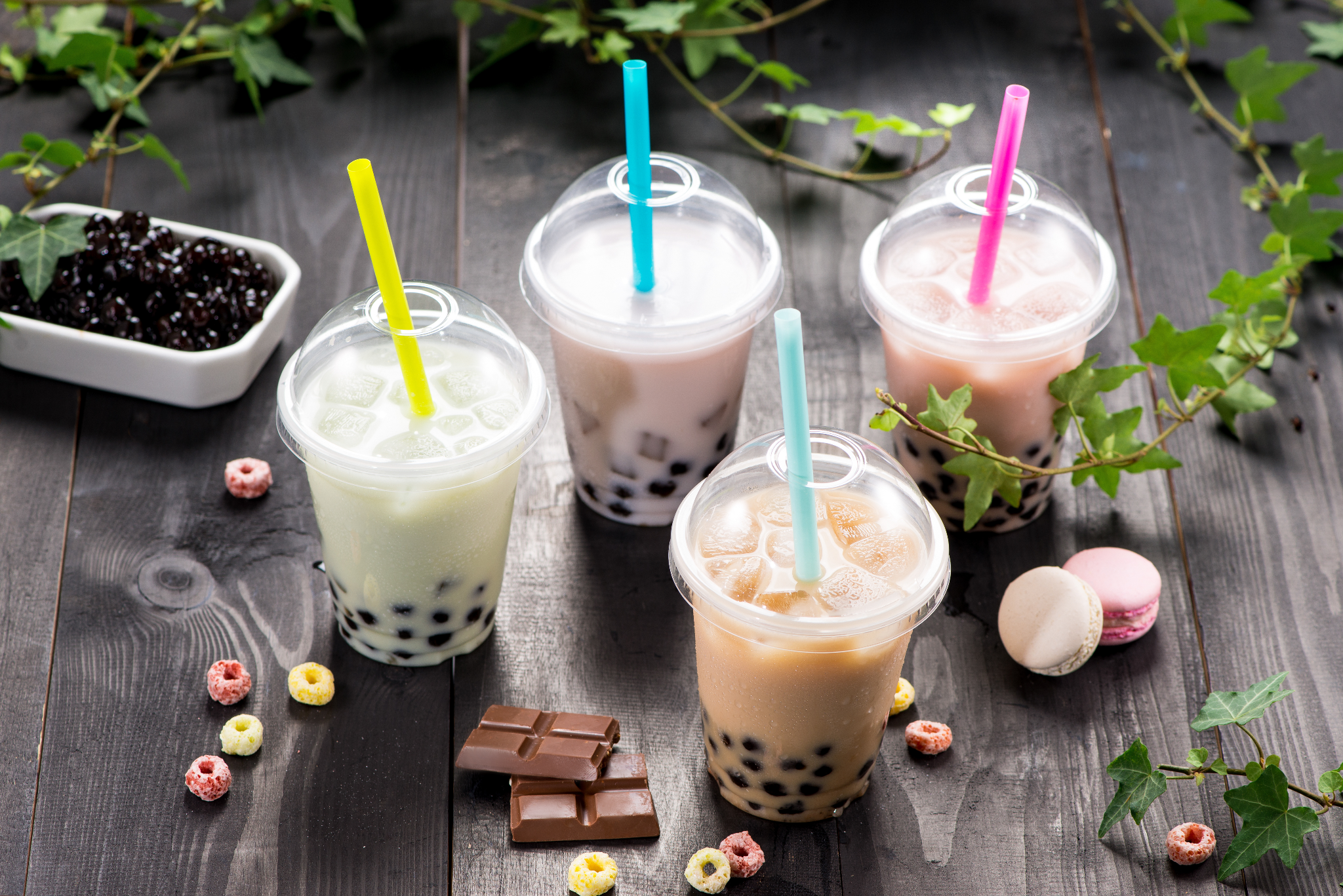My reusable bubble tea cup experience: it's possible to