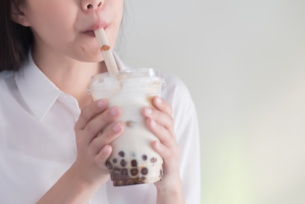 where to drink bubble tea