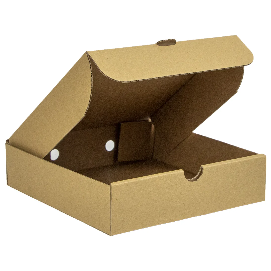 14 Inch Food Grade Pizza Box Recyclable Compostable PB14 copy