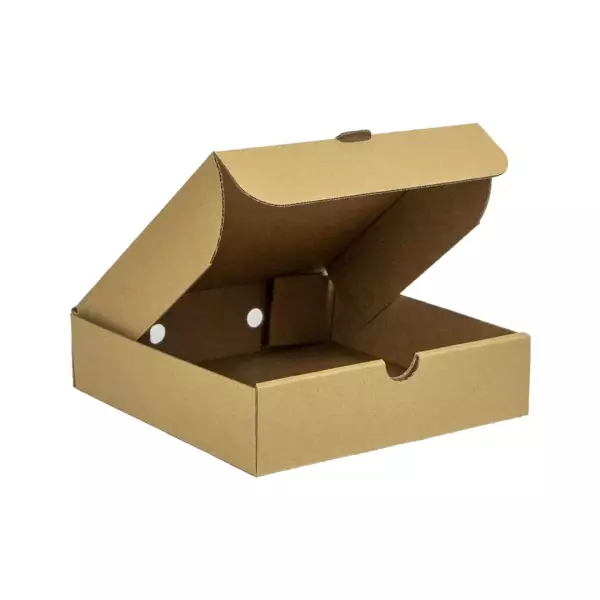 7 Inch Food Grade Pizza Box Recyclable Compostable PB7 copy