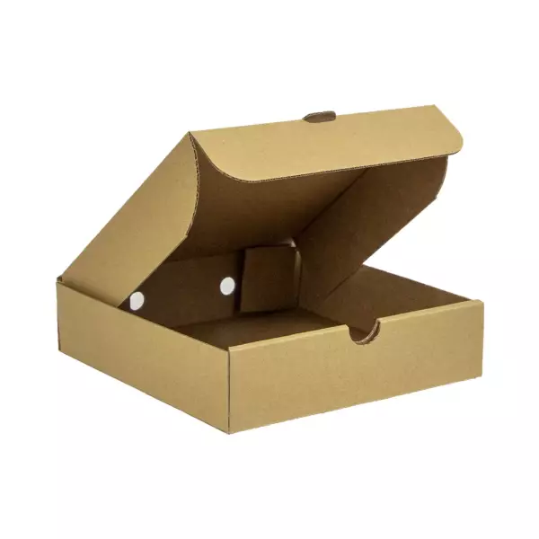 9 Inch Food Grade Pizza Box Recyclable Compostable PB9 copy