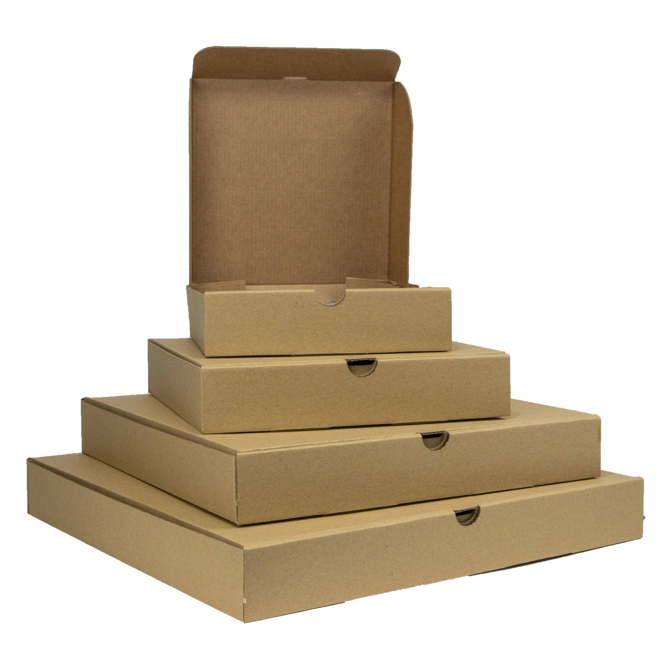 Download Buy 9" Food Grade Pizza Box Online | Eco Friendly Takeaway Packaging