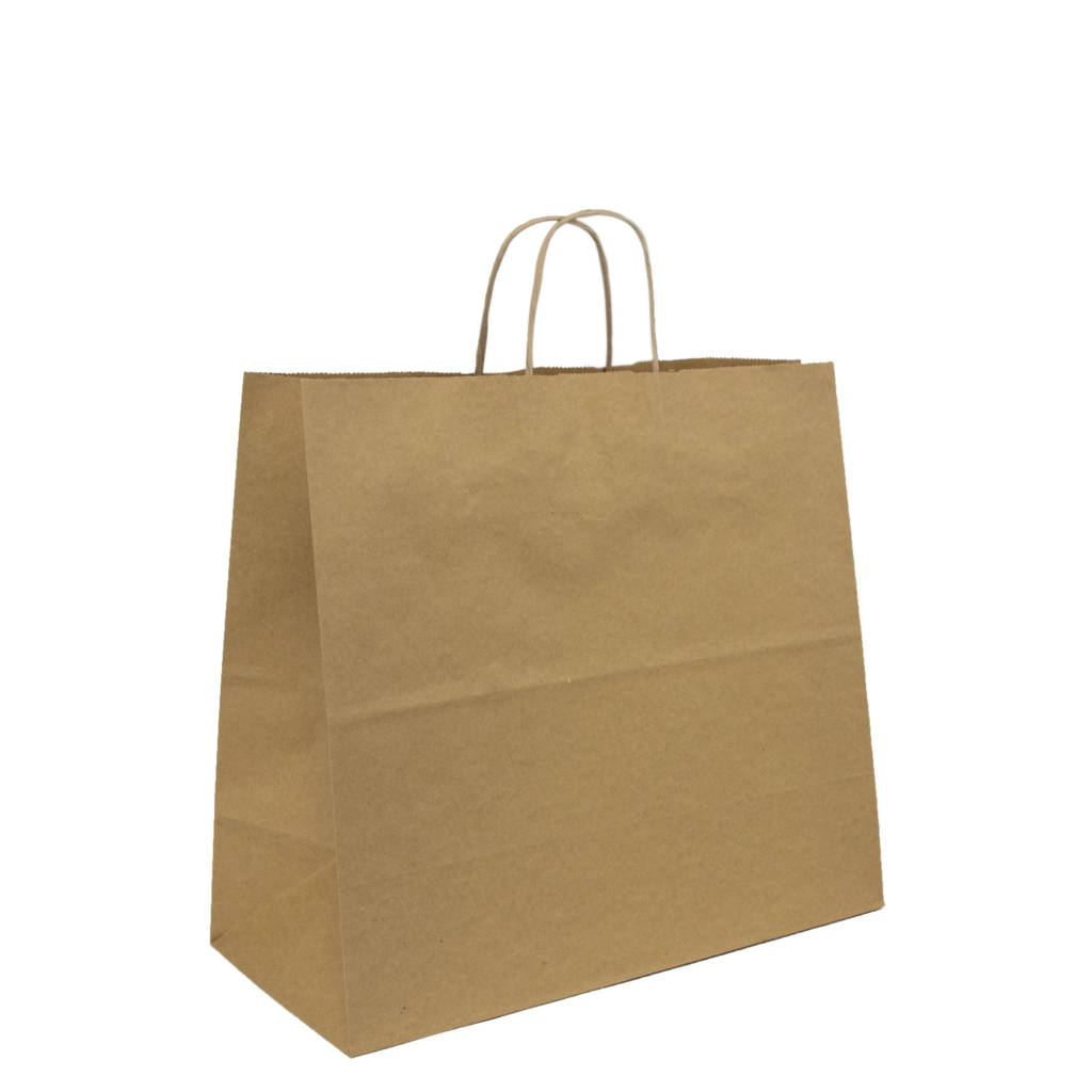 Buy Extra Large X Paper Bag Online Takeaway Packaging