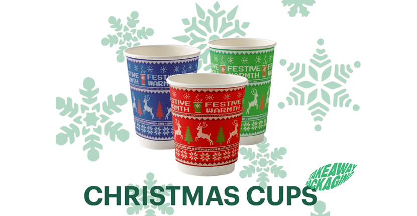 Christmas Cups - Available for pre-order