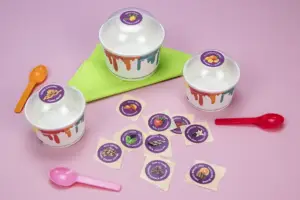 Stickers for ice cream tubs copy