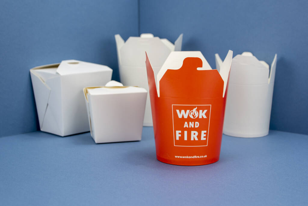 Combatting Littering with Customised Packaging