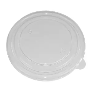 40oz Clear Recyclable Lid TP4209 copy
