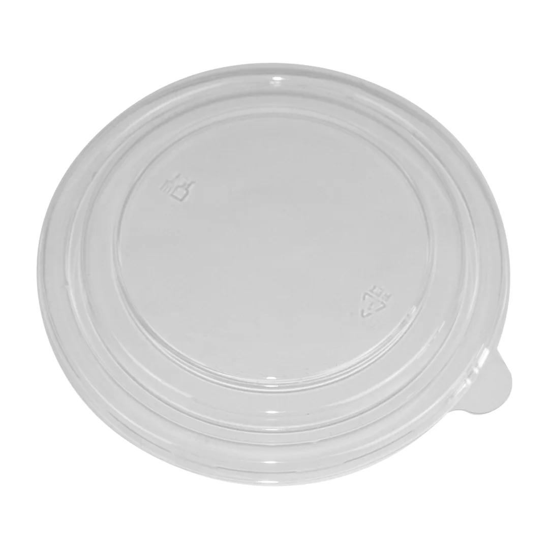 40oz Clear Recyclable Lid TP4209 copy