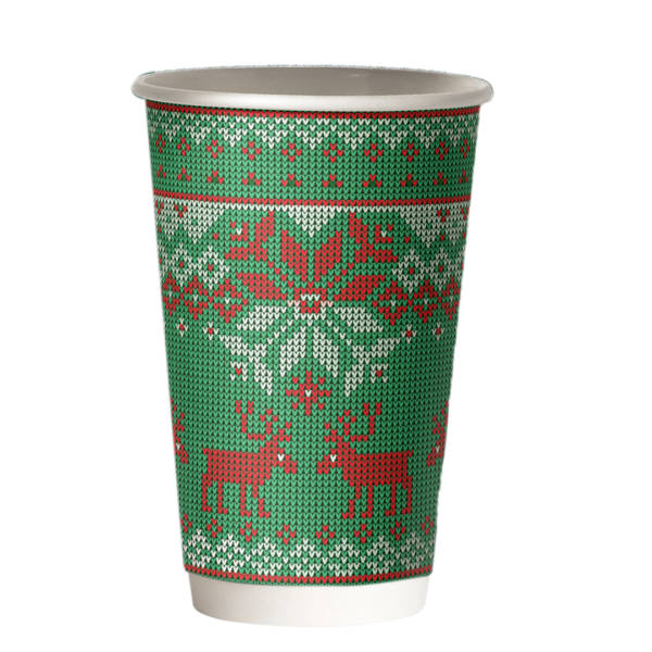 12oz printed xmas cup TP4571 copy