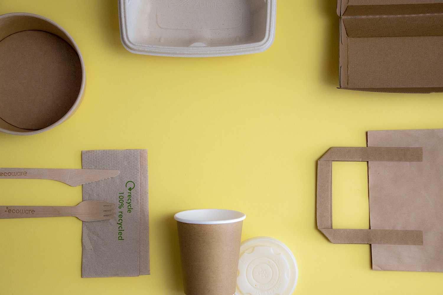 The Eco-Friendly Breakfast Takeaway Packaging You Should Be Using