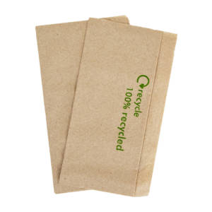 Paper Napkins Eco Recycled 17x17cm (14000 Units)
