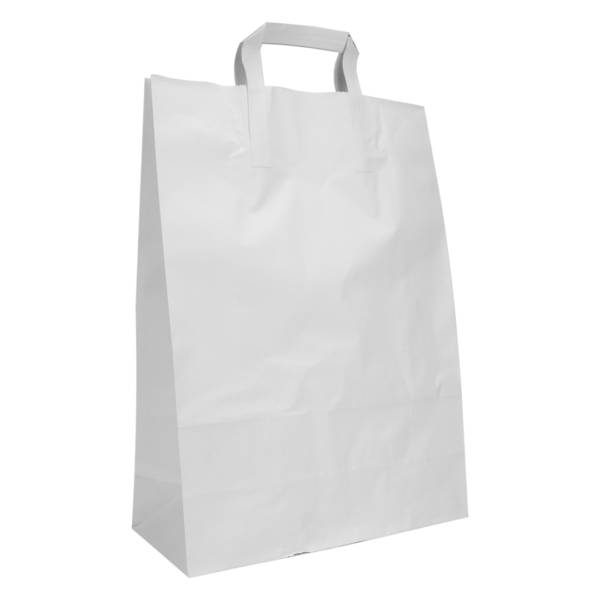 White Paper SOS Bag SOSB4-W copy