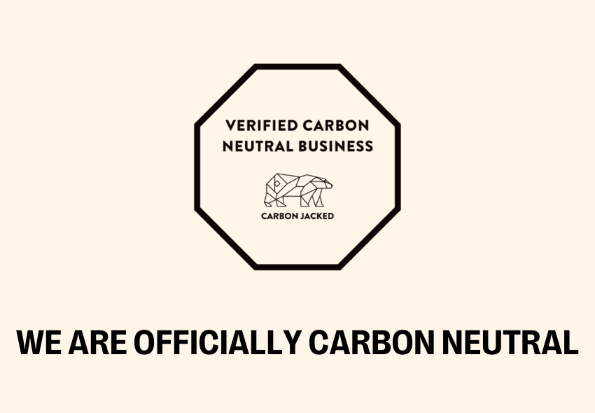 carbon neautral