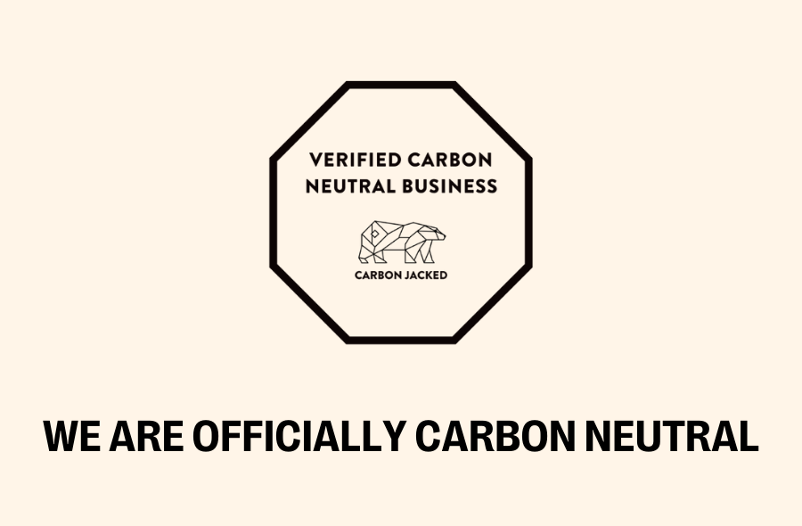 carbon neautral