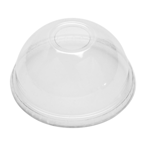 Clear domed lid 93mm copy