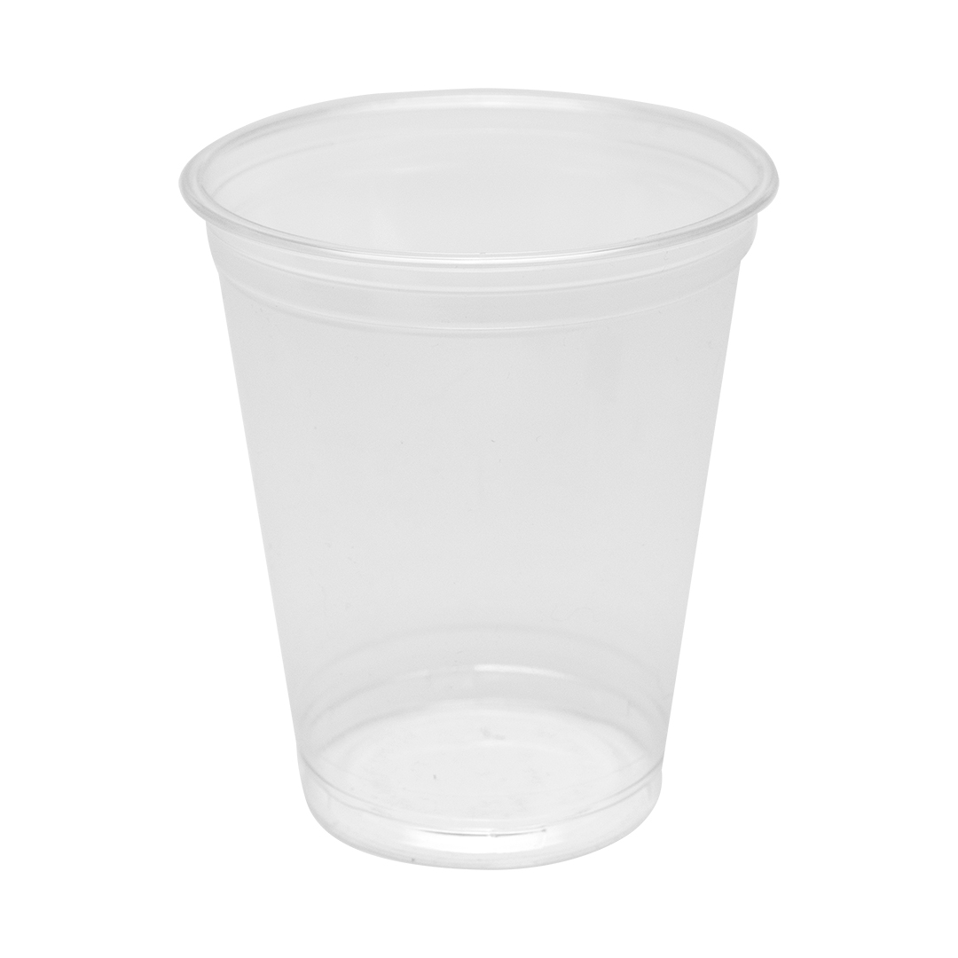 Clear Cup 78mm half pint TP5307 Recyclable copy