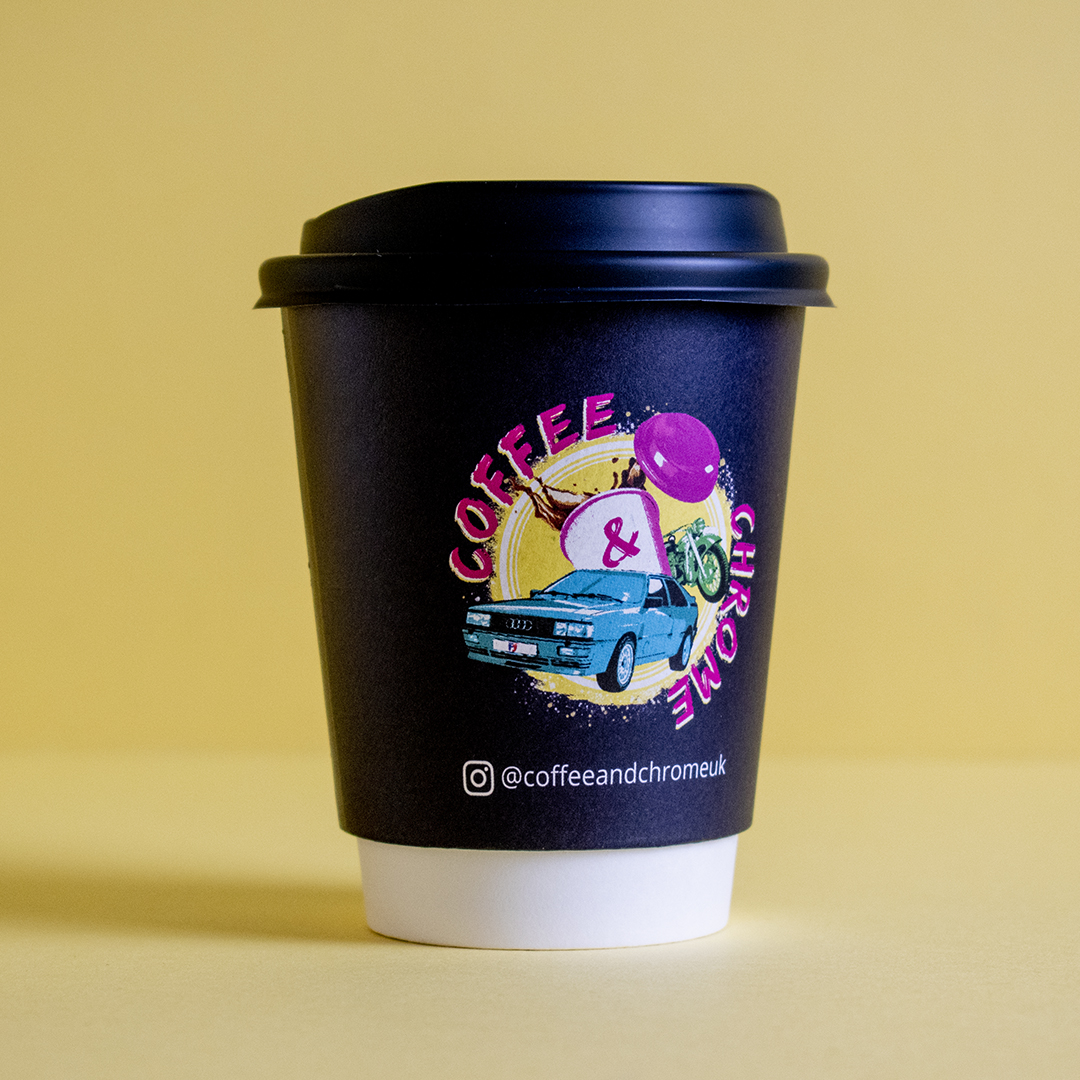Bad news for takeaway coffee! Drinking hot drinks from disposable pape