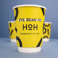Hammonds of Hull printed coffee cups 3 copy
