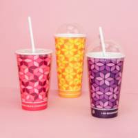 Recyclable cups
