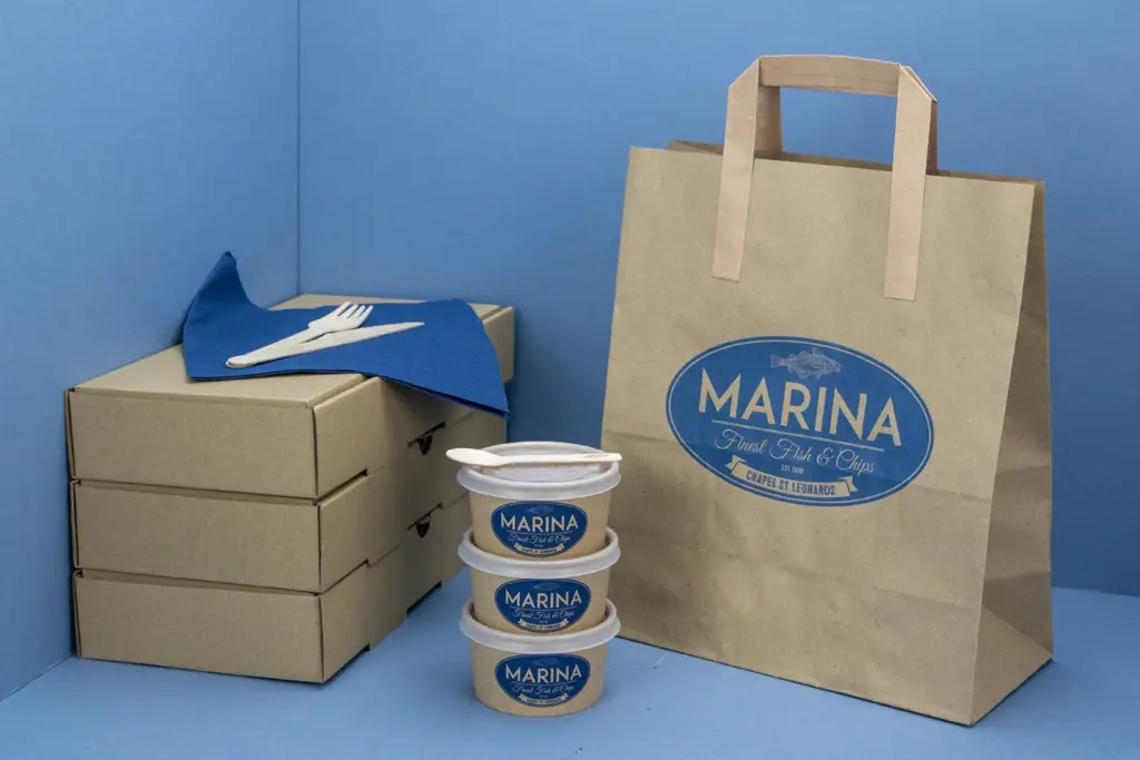 Marina Takeaway Bags and Tubs copy