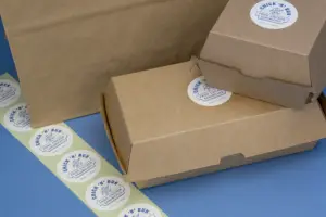 Takeaway Packaging & Branded Stickers 3 copy