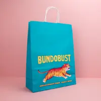 Colourful Printed Twist handle takeaway bags 1 copy