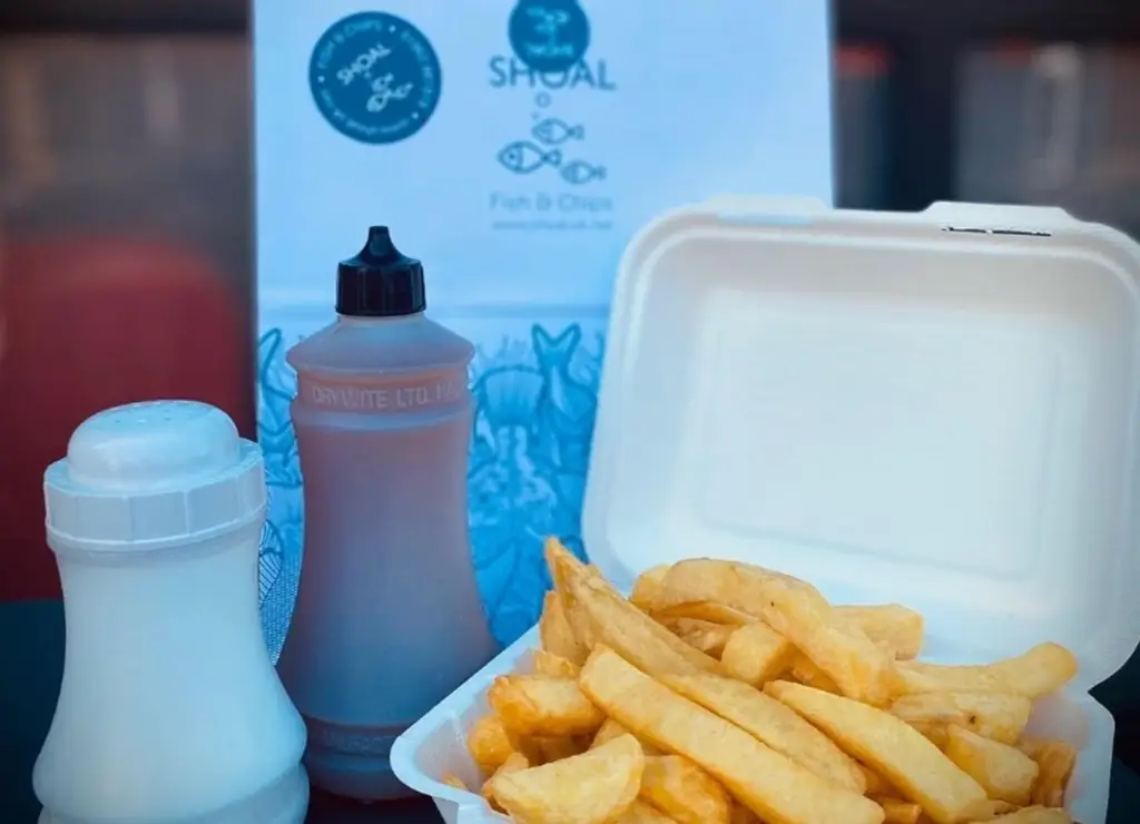 Compostable Bags for Seafood Restaurant