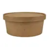 24oz Wider Bowl Recyclable with paper lid. copy