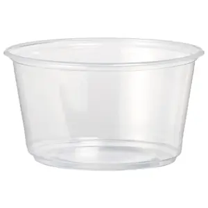 12oz Clear PP Plastic Bowl TP8673 copy