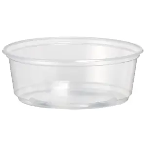 8oz Clear PP Plastic Bowl TP5398 copy